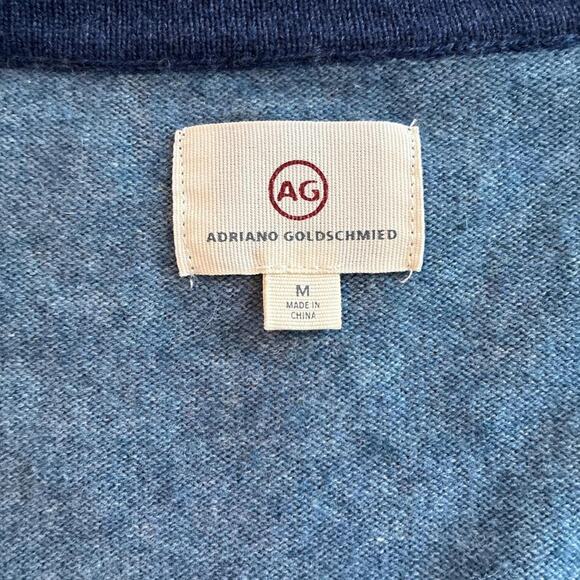 Adriano Goldschmied Mens Cardigan - Picture 3 of 3